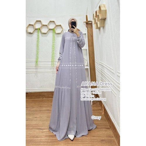 AYANA-009 Gamis Cerutty Outer